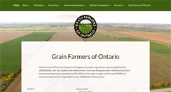 Desktop Screenshot of gfo.ca
