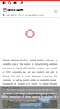 Mobile Screenshot of gfo.com.pl