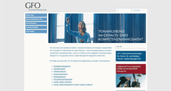 Desktop Screenshot of gfo.ch